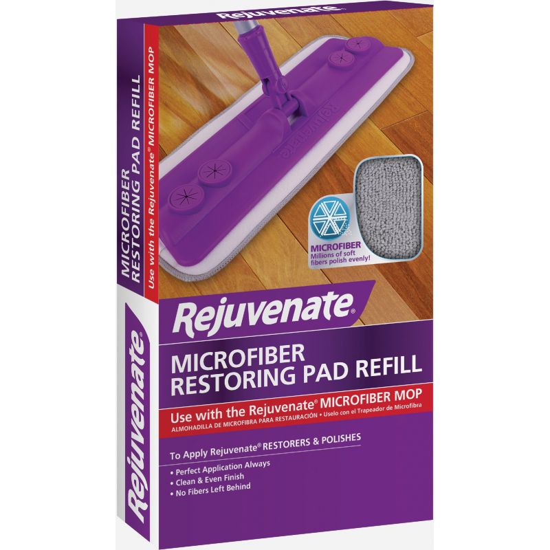 Rejuvenate Microfiber Restoring Mop Pad Refill