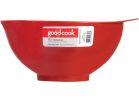 Goodcook Mixing Bowl 3 Qt., Red