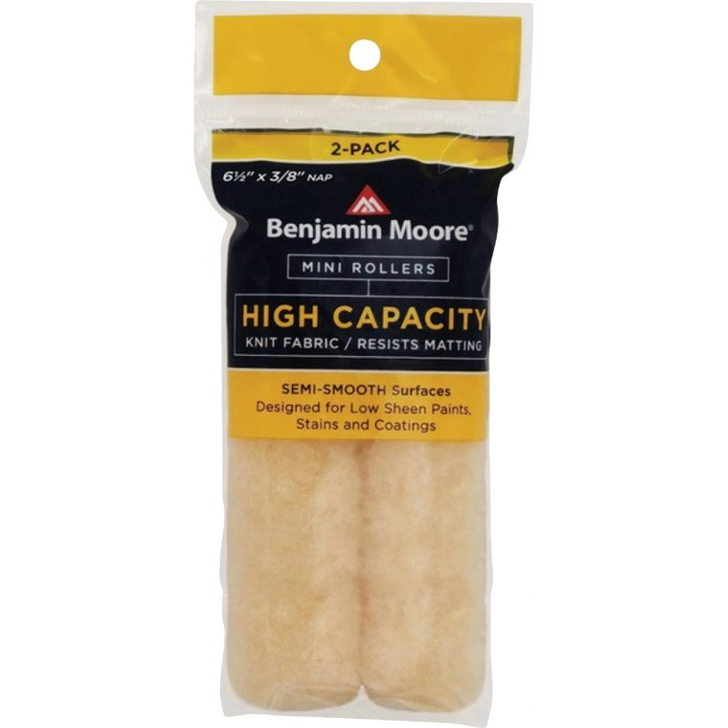 Benjamin Moore High Capacity Knit Mini Roller Cover