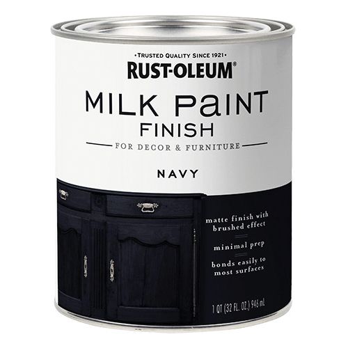 Rust-Oleum 329207 Chalked Ultra Matte Paint, 30 oz, Coastal Blue