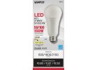 Satco Nuvo A21 Medium 3-Way LED Light Bulb