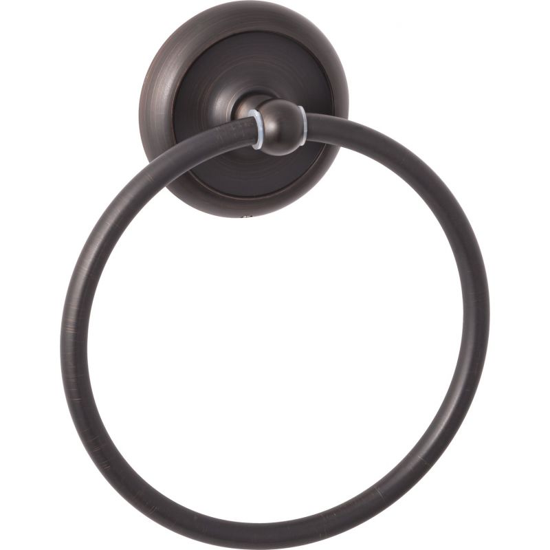 Home Impressions Aria Towel Ring Transitional
