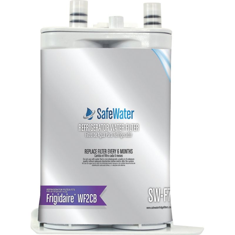 Safe Water F7 Frigidaire Refrigerator Replacement Water Filter