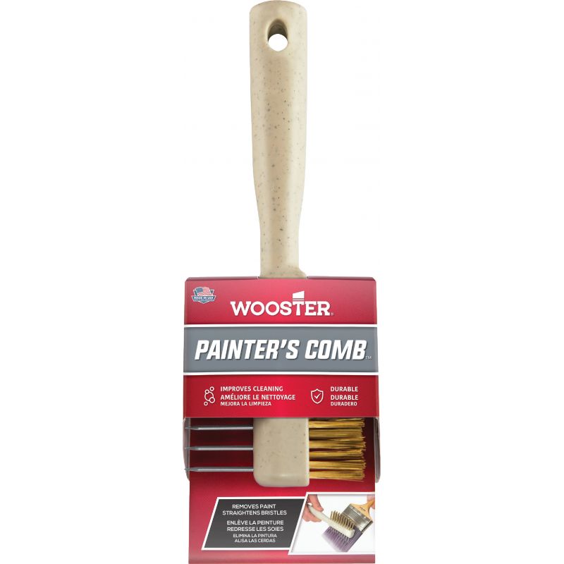 Wooster Painter&#039;s Comb Paint Brush Cleaner