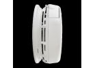 First Alert 3120B Smoke Alarm, 120 V, Ionization, Photoelectric Sensor, 85 dB, White White