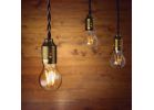Brookstone Smart Edison A19 LED Light Bulb