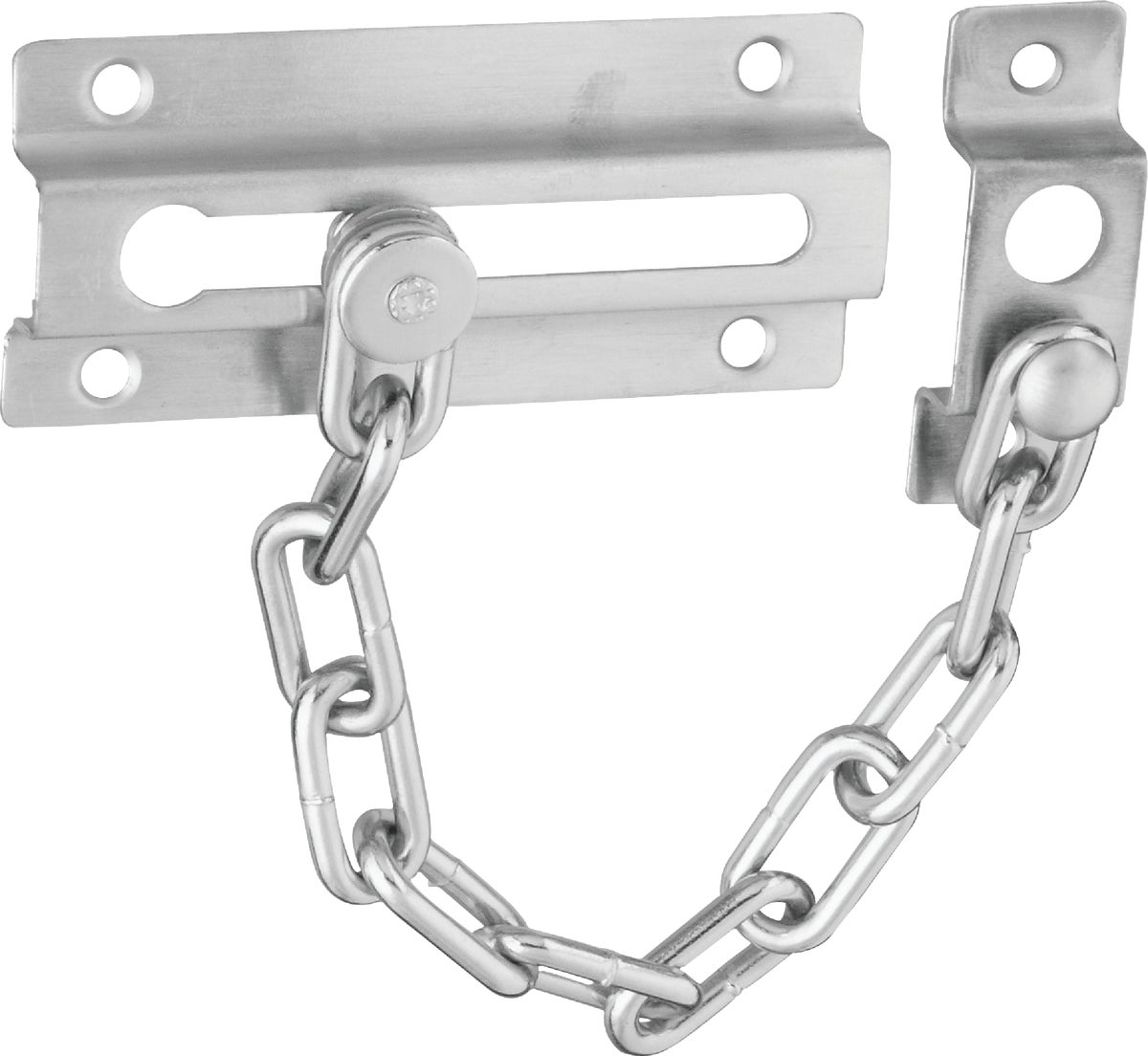 National Keyed Chain Door Lock