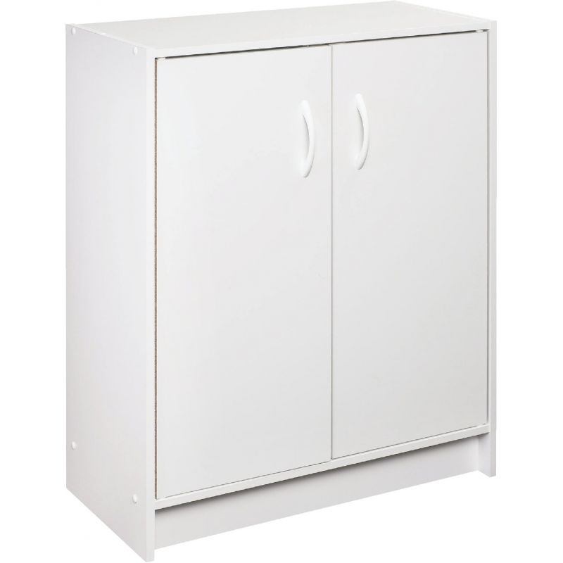 ClosetMaid Base Cabinet Storage Organizer White