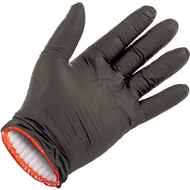 Oklahoma Joe&#039;s Disposable Barbeque Gloves Black