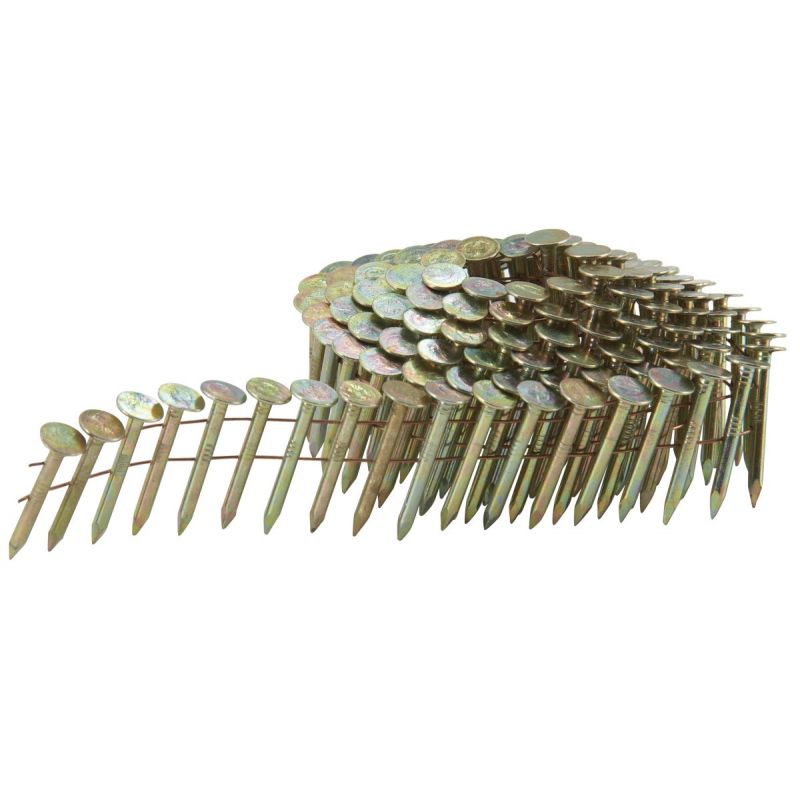Grip-Rite Coil Roofing Nail