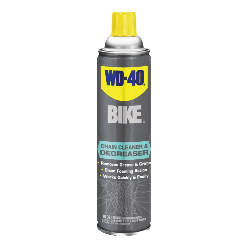 WD-40 390241 Cleaner and Degreaser, 10 oz, Liquid, Citrus, Clear Clear (Pack of 6)