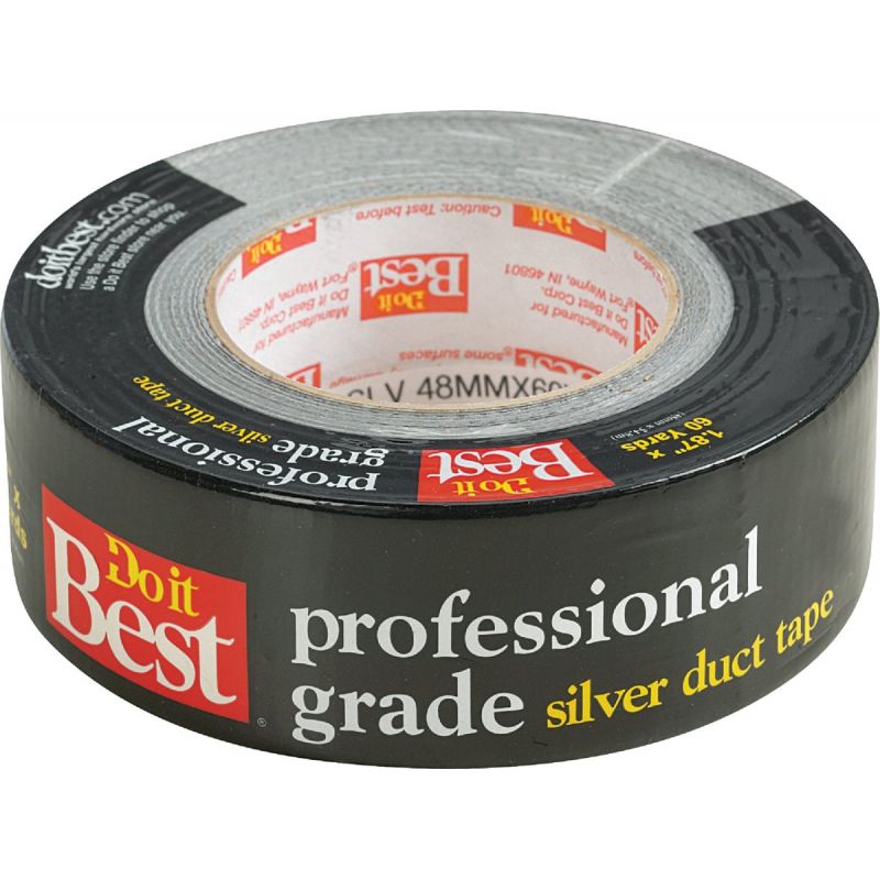 Do it Best Professional Duct Tape Silver