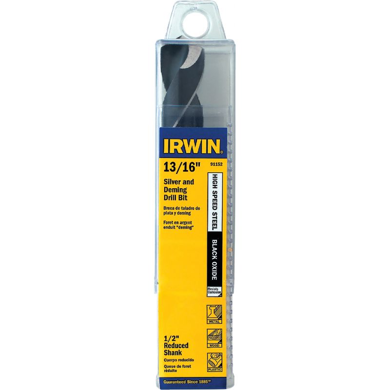 Irwin Silver &amp; Deming Drill Bit