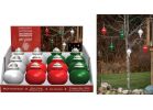 Xodus LED Outdoor Finial Christmas Ornament Assorted (Pack of 24)