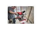 Milwaukee M18 FUEL 2739-20 Compound Miter Saw, Cordless, 12 in Dia Blade, 3500 rpm Speed, 50, 60 deg Max Miter Angle Red