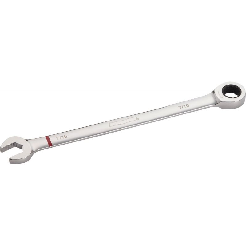 Channellock Ratcheting Combination Wrench 7/16 In.