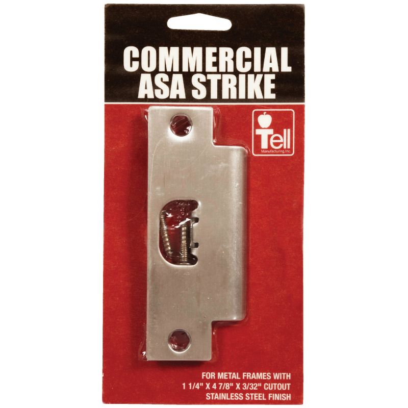 Tell Commercial ASA Strike