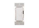 Eaton DF10P-C2-K-L Dimmer Switch, 120 V, 1200 W, 3-Way