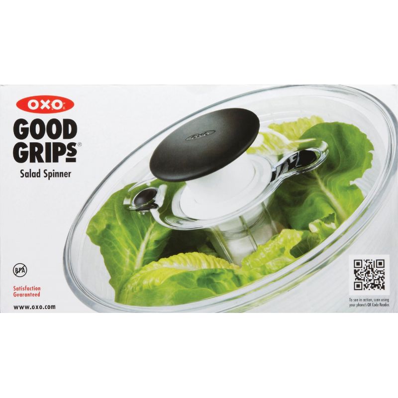 OXO Good Grips Salad Spinner Clear
