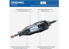 Dremel Single Speed Electric Rotary Tool Kit 1.15