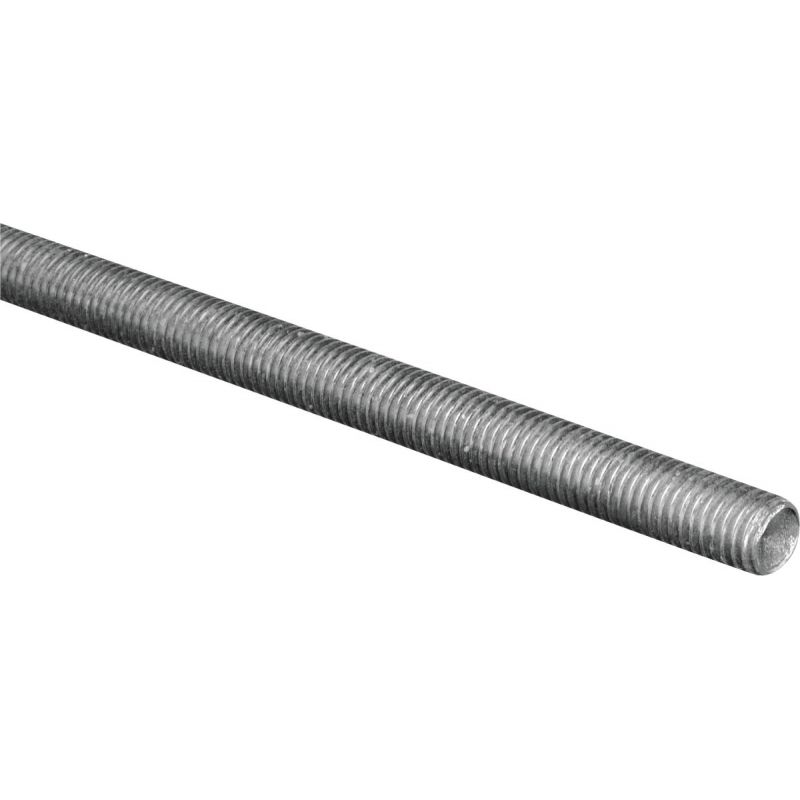 Hillman Steelworks Threaded Rod