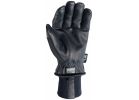 Wells Lamont HydraHyde Goatskin Men&#039;s Winter Work Gloves 2XL, Black