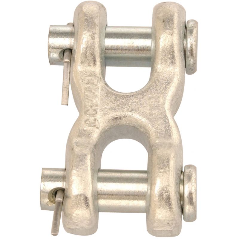 Campbell Double Clevis Mid Link 3/8 In.