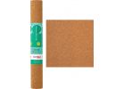 Con-Tact Cork Self-Adhesive Shelf Liner Brown