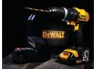 DeWalt 20V MAX Lithium-Ion Compact Cordless Hammer Drill Kit