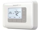 Honeywell Home 5-2 Day Programmable Digital Thermostat White