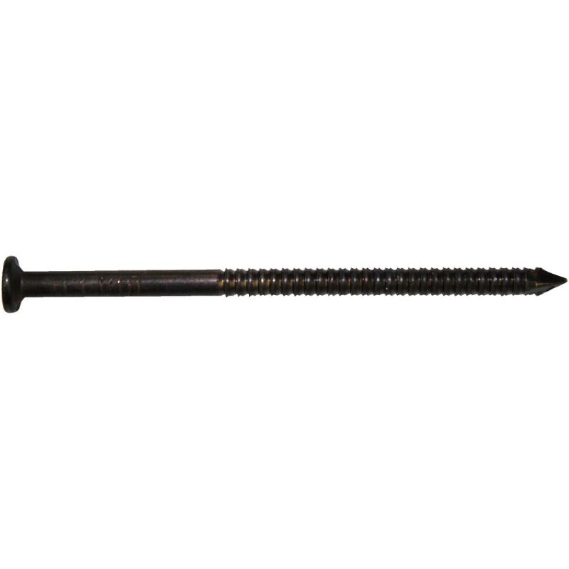 Maze Oil-Quenched Hardened Pole Barn Nail 16d