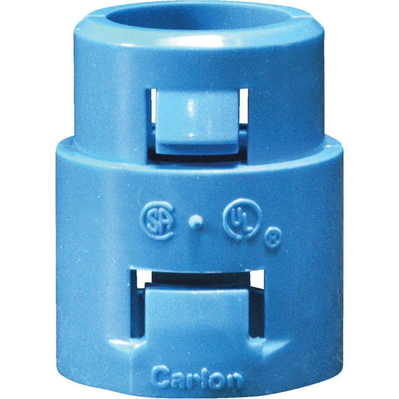 Carlon ENT End Adapter 1/2 In.