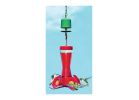 Perky-Pet 245L Ant Guard, Red, For: Hummingbird Feeder Red