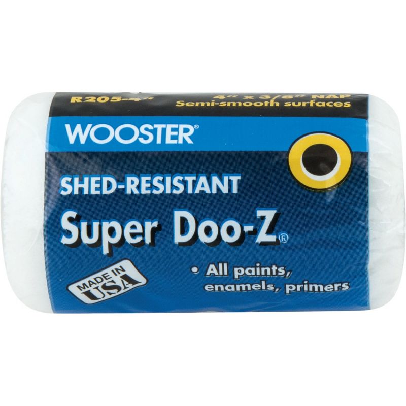 Wooster Super Doo-Z Shed Resistant Woven Fabric Roller Cover