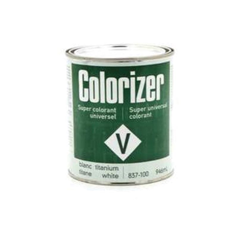 PPG 837780 Paint Colorant, Liquid, Alcohol, Pure Red, 946 mL Pure Red (Pack of 4)