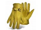 Boss 6023S Gloves, S, Keystone Thumb, Self-Hemmed Cuff S