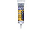GE Siliconized Acrylic Painter&#039;s Quick Dry Latex Caulk White, 5.5 Oz.