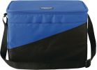 Igloo Collapse &amp; Cool Tech Soft-Side Cooler 12-Can, Blue/Black