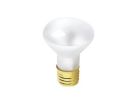 Xtricity 1-63077 Incandescent Bulb, 25 W, R14 Lamp, Intermediate Lamp Base, 170 Lumens, 2700 K Color Temp