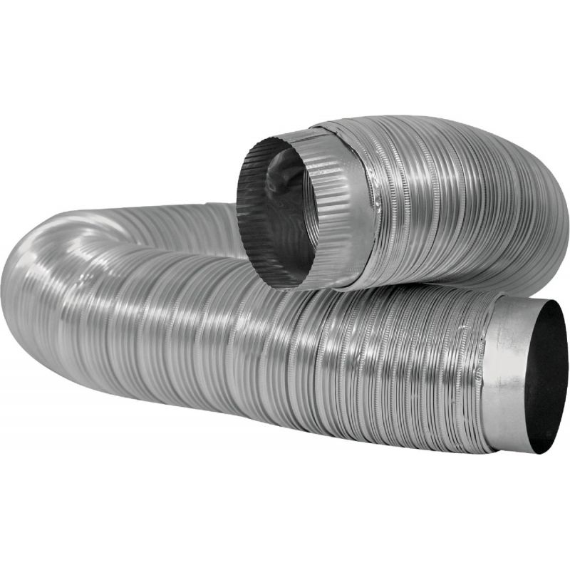 Dundas Jafine Aluminum Dryer Duct With Collar (Pack of 16)