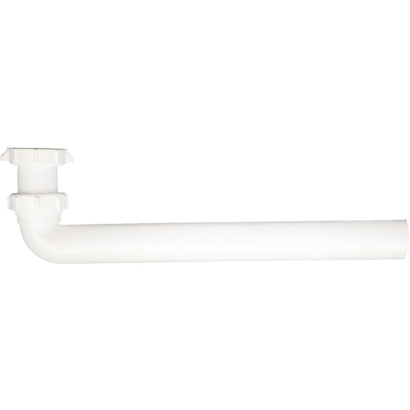 Do it Waste Arm Slip-Joint And Direct Connect Plastic 1-1/2 In. X 15 In.