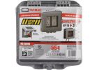 Hubbell Double Gang Expandable In-Use Outdoor Outlet Cover