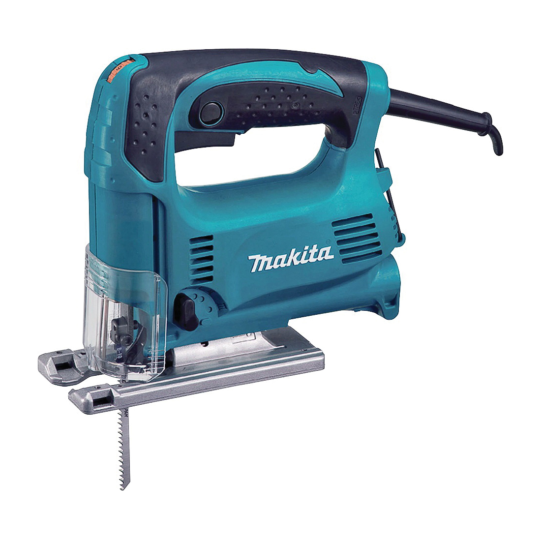 Buy Makita 4329K Jig Saw, 3.9 A, 2-9/16 in Wood, 1/4 in Steel Cutting  Capacity, 11/16 in L Stroke, 500 to 3100 spm