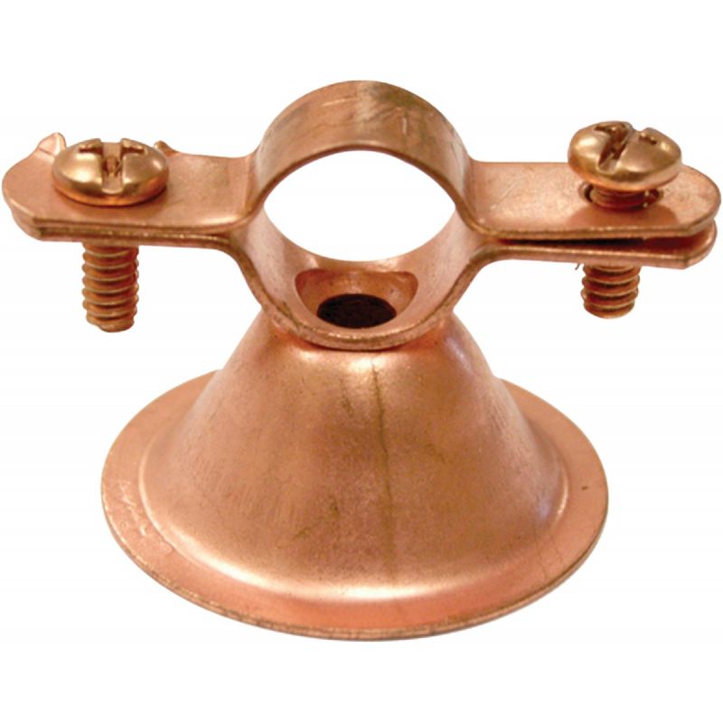 Jones Stephens Bell Type Copper Pipe Hanger 1/2 In. (Pack of 25)