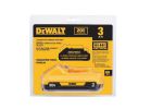DeWALT DCB230 Compact Battery, 20 V Battery, 3 Ah, 45 min Charging