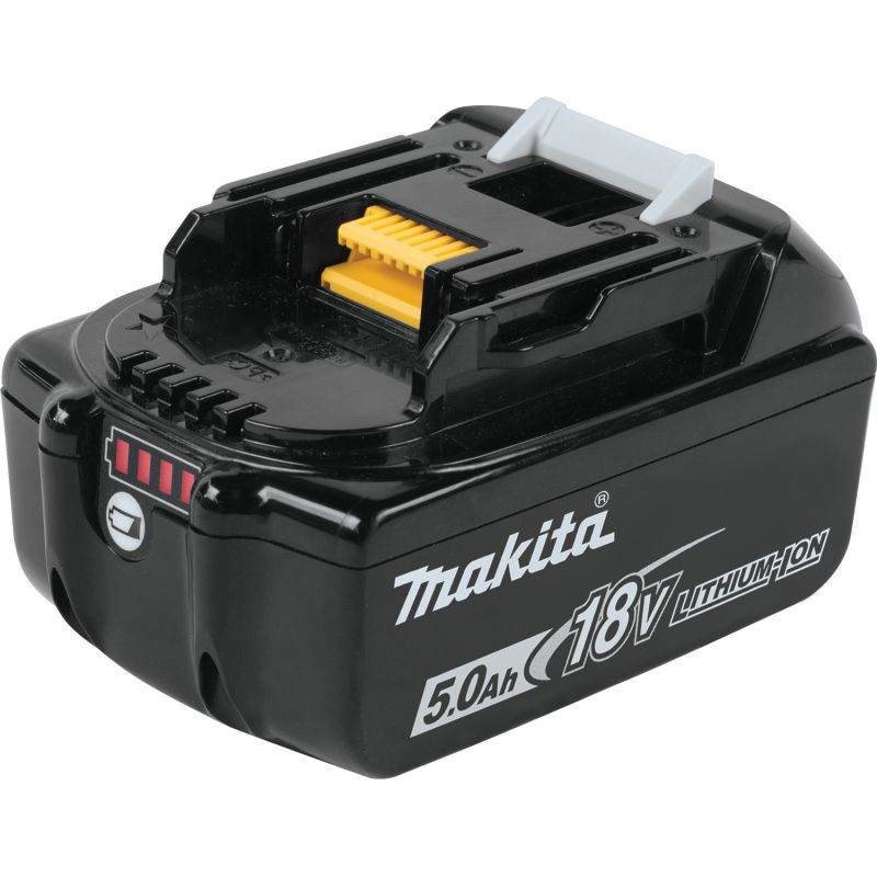 Makita BL1850B Battery, 18 V Battery, 5 Ah, 45 min Charging