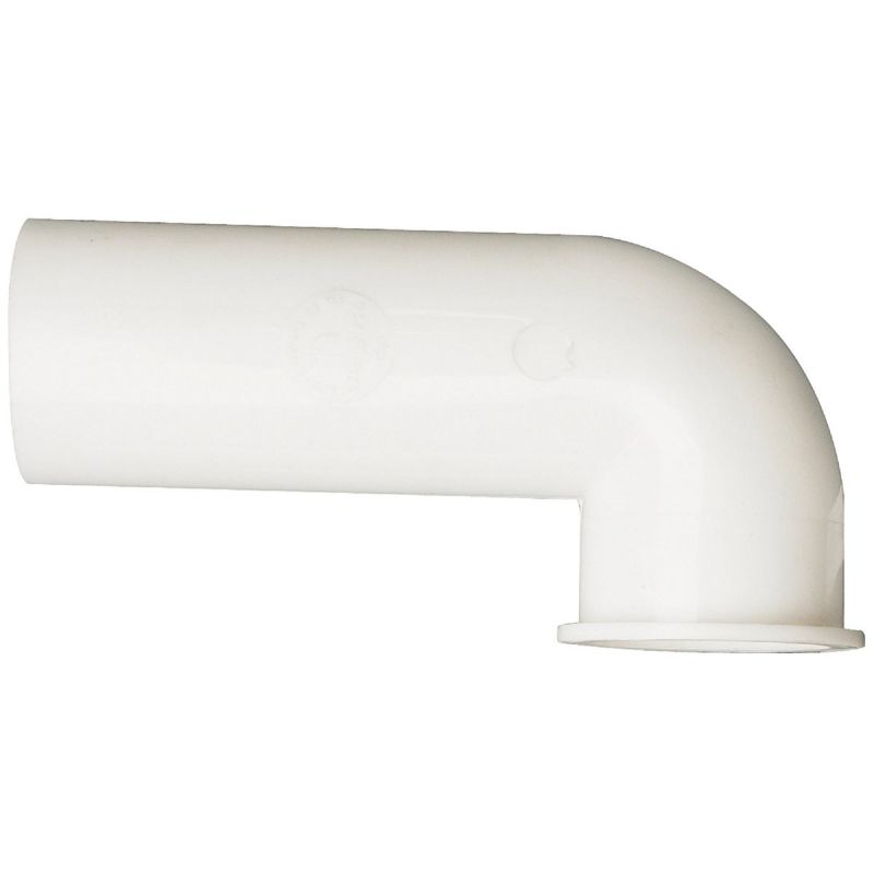Do it Plastic Disposer Elbow for In-Sink-Erator 4-3/4 In. L