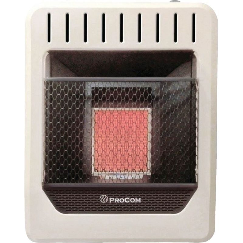 ProCom Infrared Gas Wall Heater