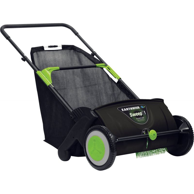 Earthwise Sweepit Lawn Sweeper