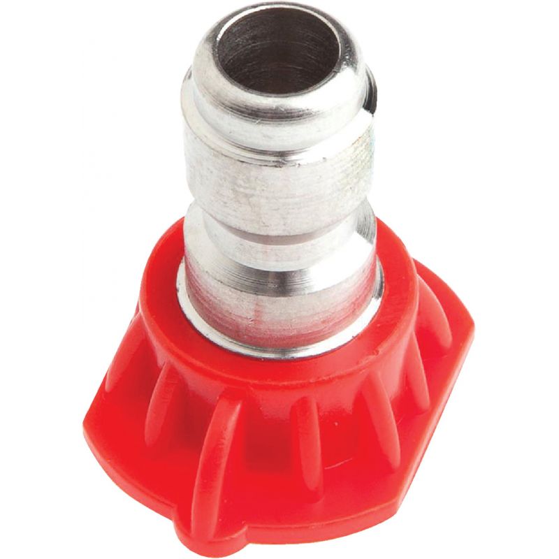 Forney Quick Connect Pressure Washer Spray Tip Red